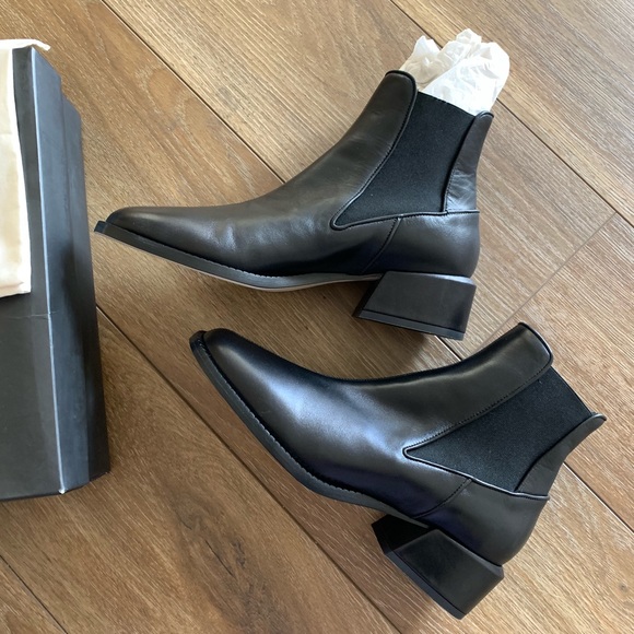 Tibi Dakota Chelsea Boots - Picture 6 of 8